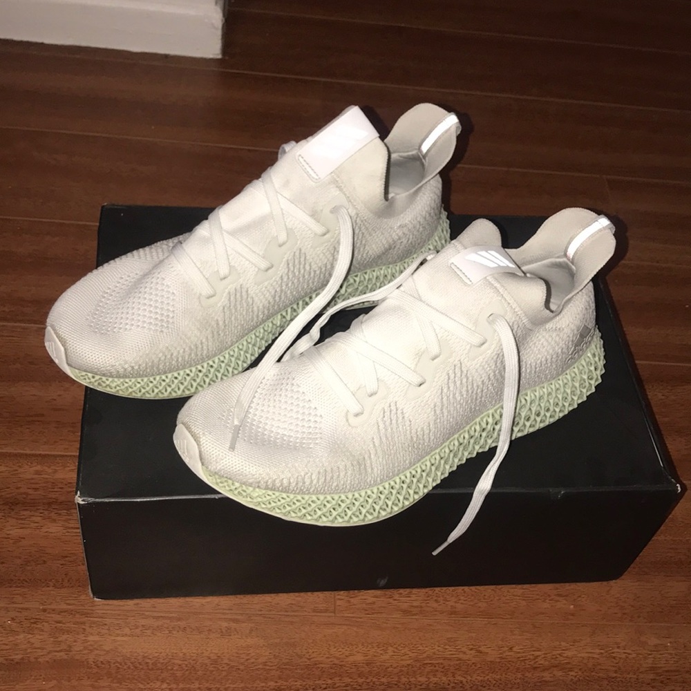 Adidas Alphadge 4D